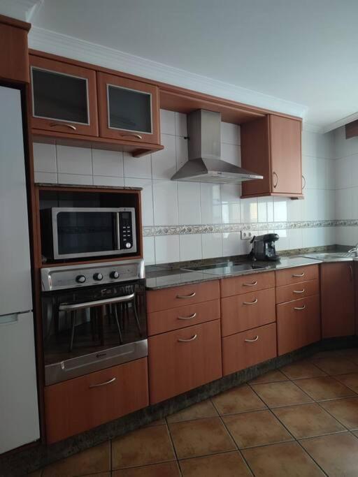 Piso Moana Apartamento Exterior foto